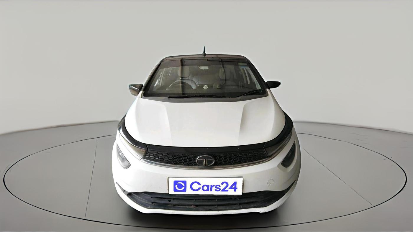 2023 Tata ALTROZ XT DIESEL, Diesel, Manual, 70,116 km, exterior