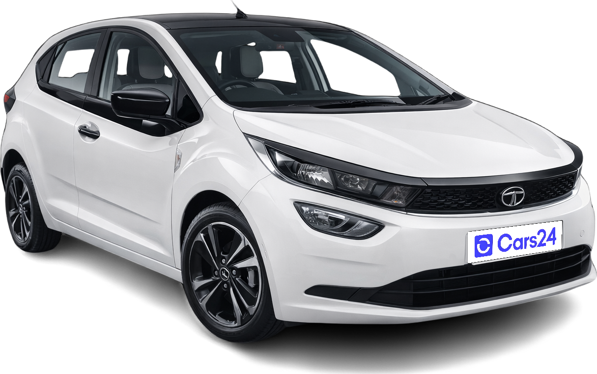 2023 Tata ALTROZ - Hatchback - Diesel - Manual - ₹6.00 lakh