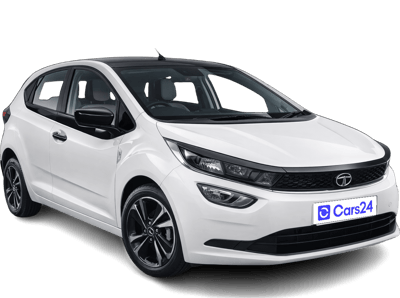 2023 Tata ALTROZ - Hatchback - Diesel - Manual - ₹6.00 lakh