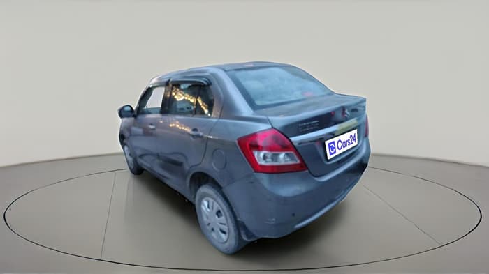 2014 Maruti Swift Dzire VXI, Petrol, Manual, 1,02,586 km, exterior