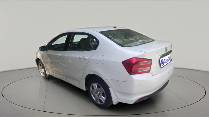 2012 Honda City 1.5L I-VTEC E MT, Petrol, Manual, 1,07,323 km, exterior
