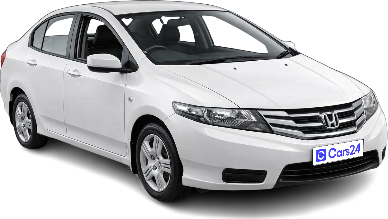 2012 Honda City - Sedan - Petrol - Manual - ₹1.35 lakh