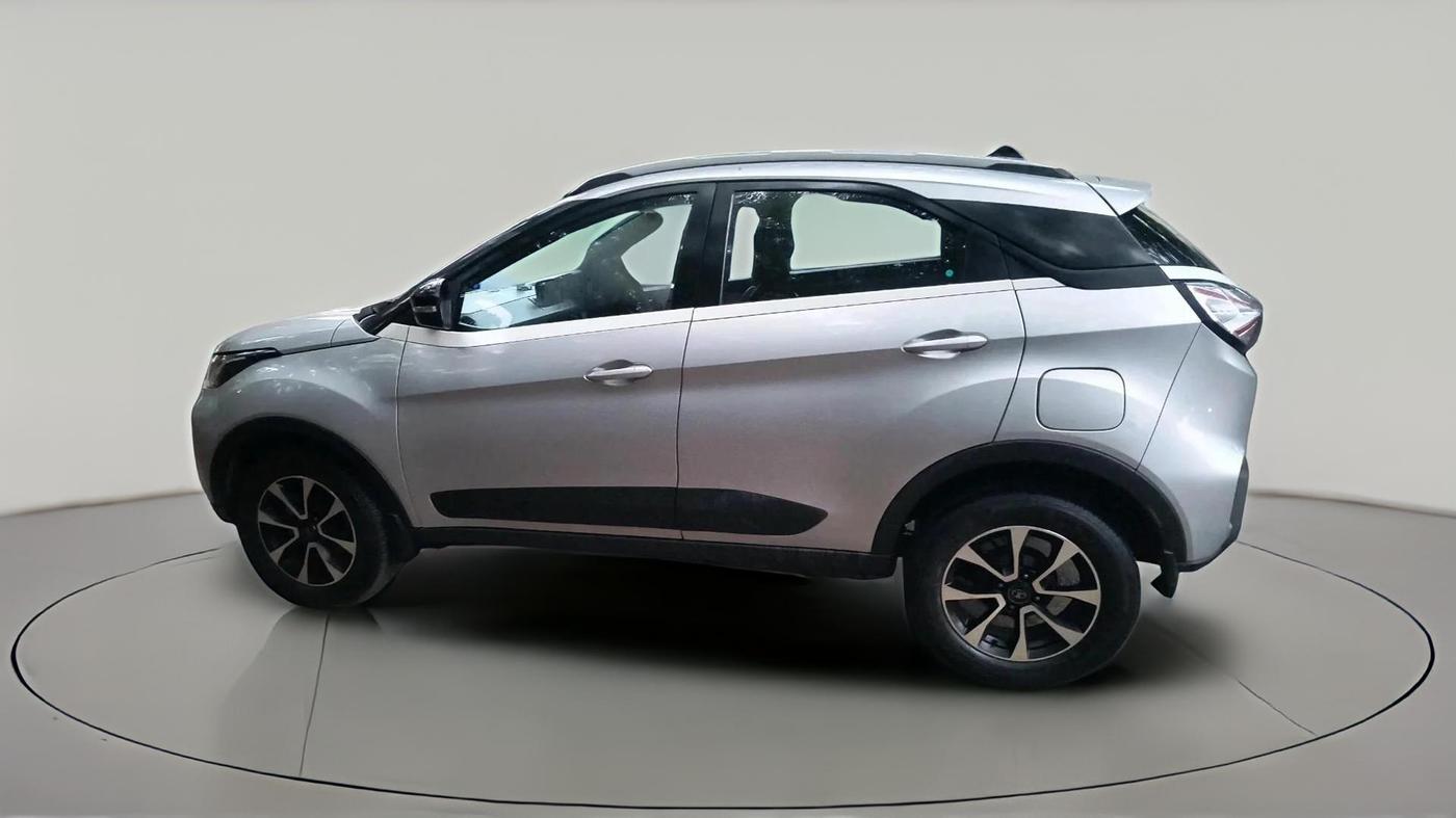 2021 Tata NEXON XZA PLUS PETROL, Petrol, Automatic, 7,796 km, exterior