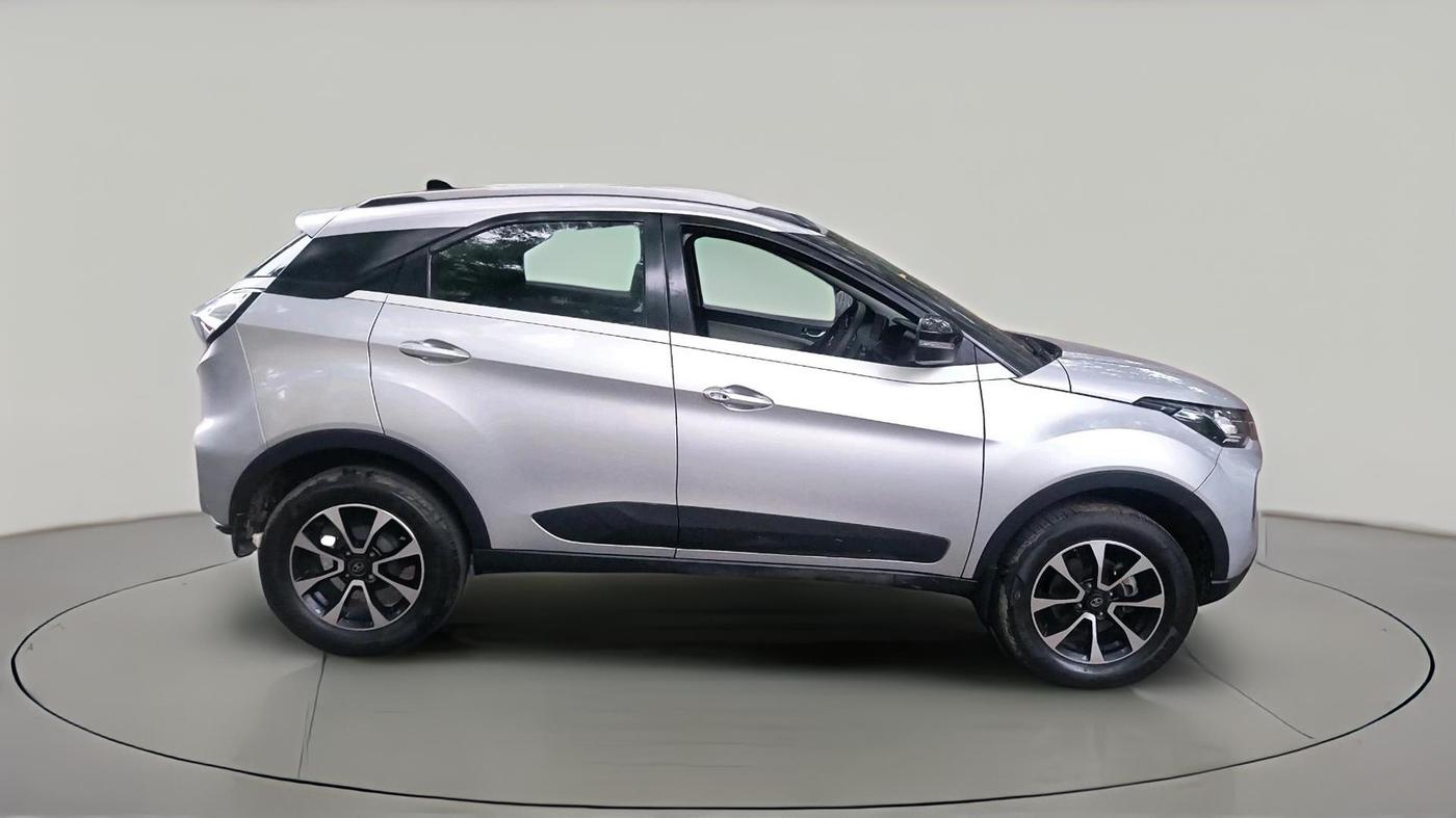 2021 Tata NEXON XZA PLUS PETROL, Petrol, Automatic, 7,796 km, exterior