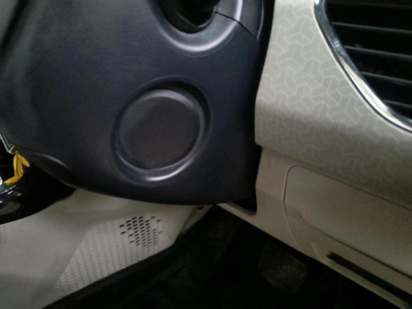2021 Tata NEXON XZA PLUS PETROL, Petrol, Automatic, 7,796 km, interior