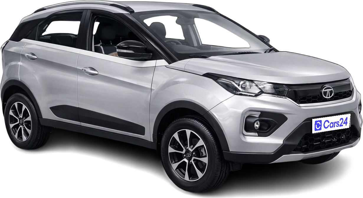 2021 Tata NEXON - SUV - Petrol - Automatic - ₹7.70 lakh