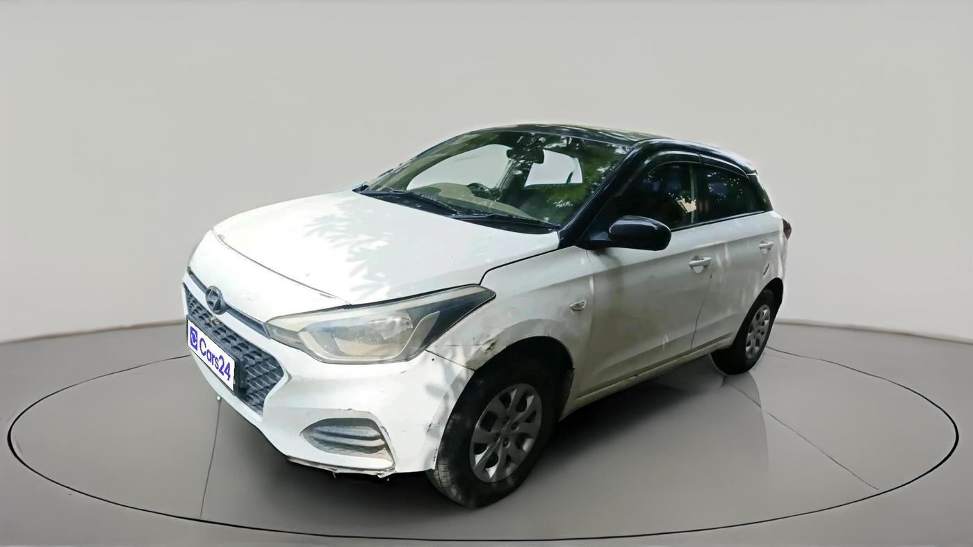 2018 Hyundai Elite i20 MAGNA EXECUTIVE 1.4 CRDI, Diesel, Manual, 1,28,169 km, exterior