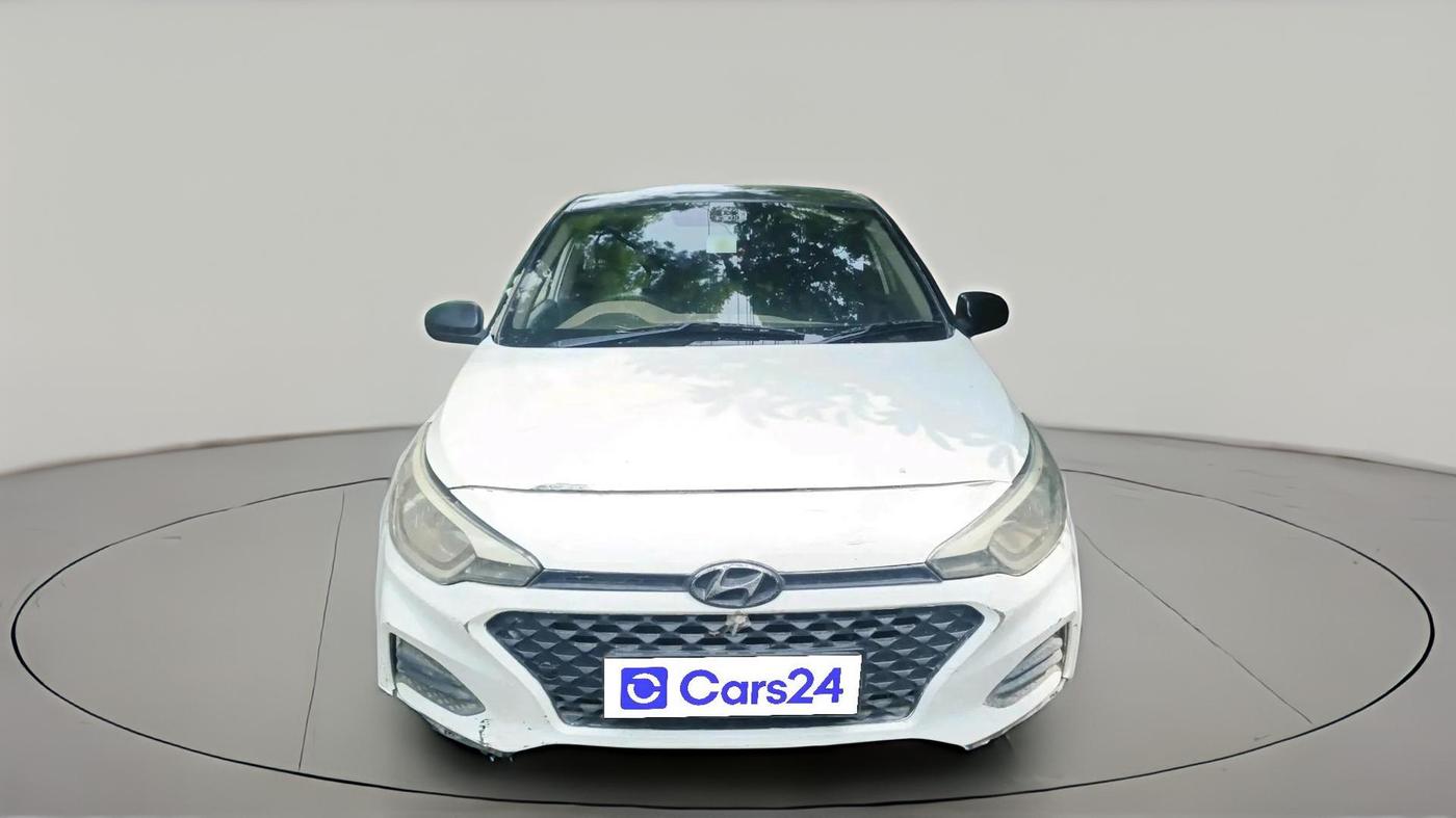 2018 Hyundai Elite i20 MAGNA EXECUTIVE 1.4 CRDI, Diesel, Manual, 1,28,169 km, exterior
