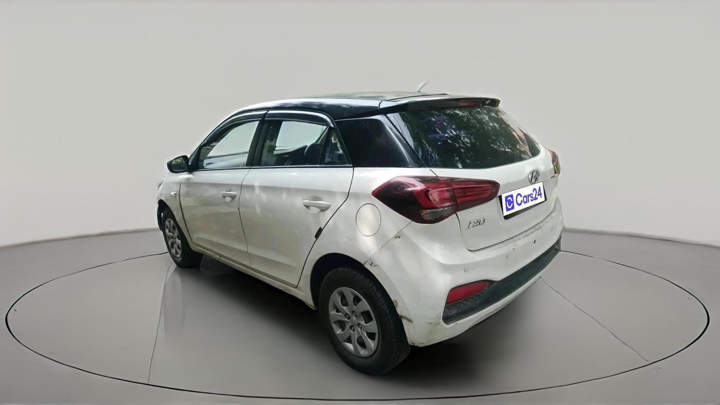 2018 Hyundai Elite i20 MAGNA EXECUTIVE 1.4 CRDI, Diesel, Manual, 1,28,169 km, exterior