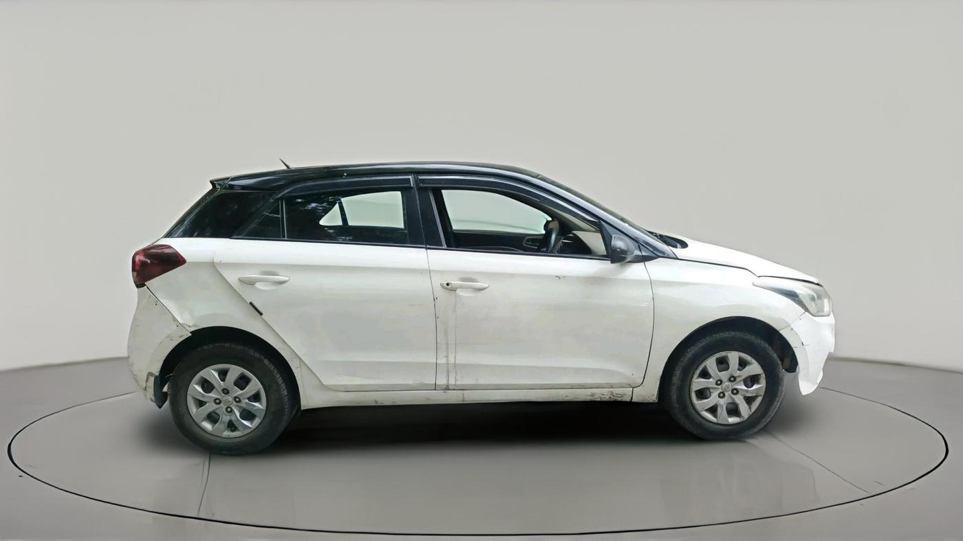 2018 Hyundai Elite i20 MAGNA EXECUTIVE 1.4 CRDI, Diesel, Manual, 1,28,169 km, exterior