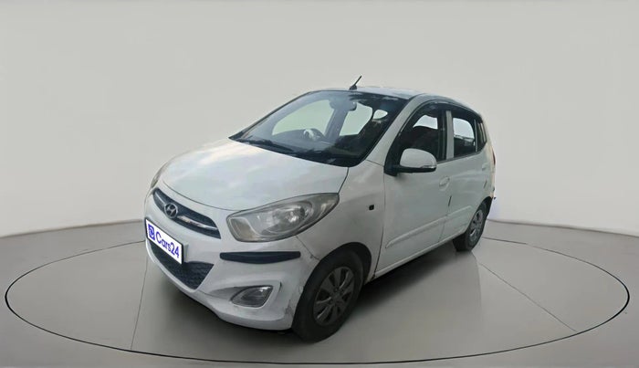 2013 Hyundai i10 SPORTZ 1.2, Petrol, Manual, 75,304 km, exterior