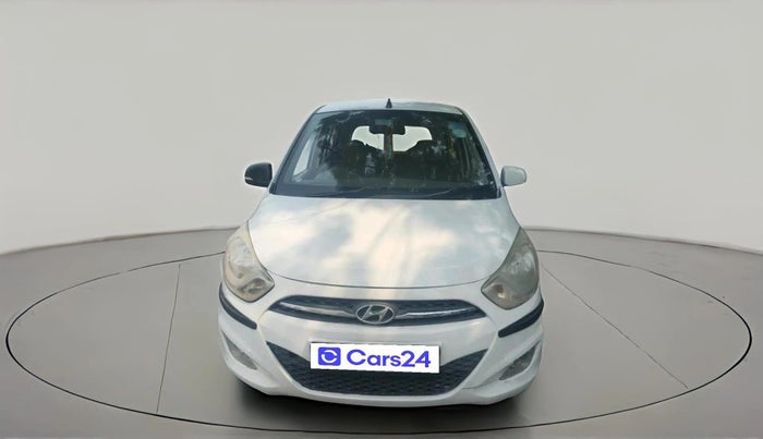 2013 Hyundai i10 SPORTZ 1.2, Petrol, Manual, 75,304 km, exterior