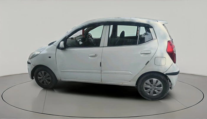 2013 Hyundai i10 SPORTZ 1.2, Petrol, Manual, 75,304 km, exterior