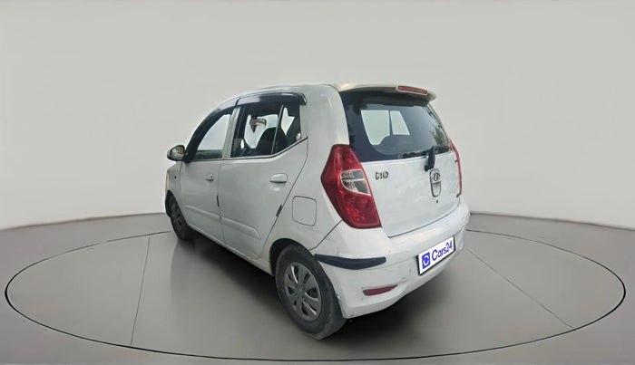 2013 Hyundai i10 SPORTZ 1.2, Petrol, Manual, 75,304 km, exterior