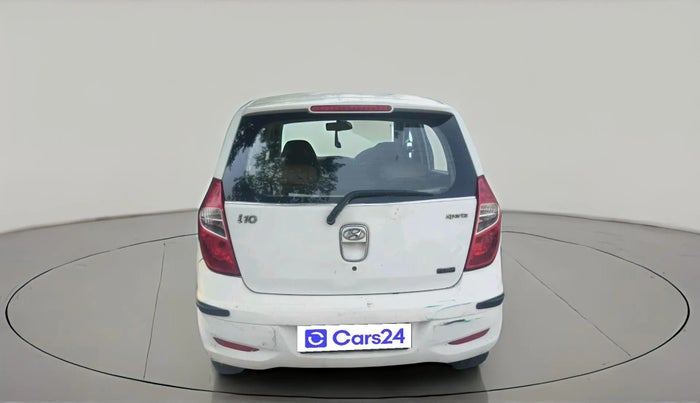 2013 Hyundai i10 SPORTZ 1.2, Petrol, Manual, 75,304 km, exterior