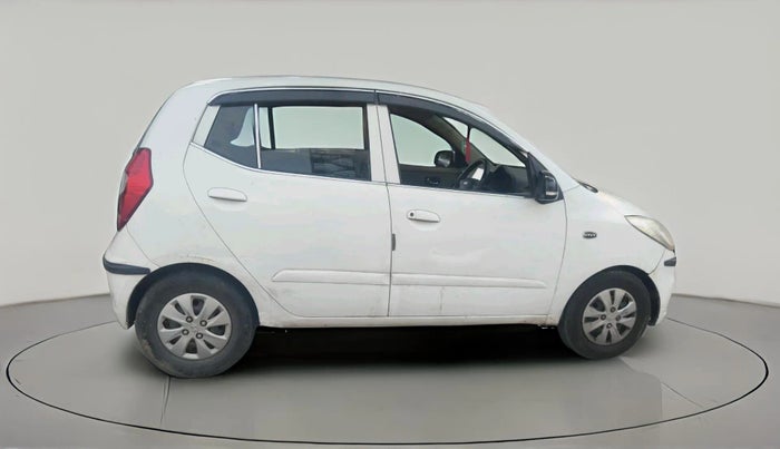 2013 Hyundai i10 SPORTZ 1.2, Petrol, Manual, 75,304 km, exterior