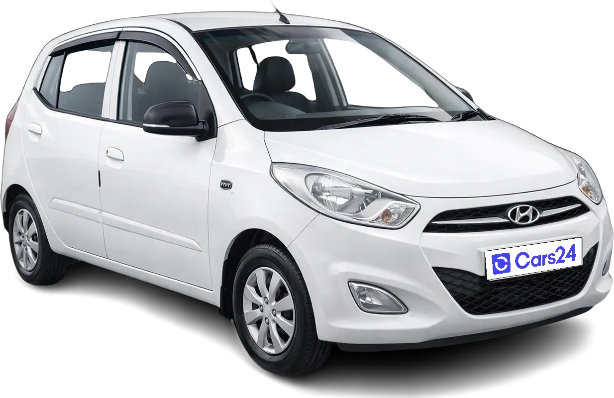 2013 Hyundai i10 - Hatchback - Petrol - Manual - ₹1.12 lakh
