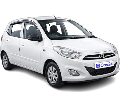 2013 Hyundai i10 - Hatchback - Petrol - Manual - ₹1.12 lakh