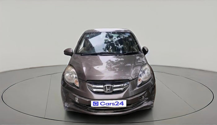 2015 Honda Amaze 1.2L I-VTEC S, Petrol, Manual, 1,17,667 km, exterior