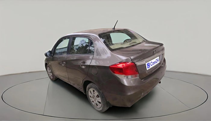 2015 Honda Amaze 1.2L I-VTEC S, Petrol, Manual, 1,17,667 km, exterior