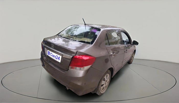 2015 Honda Amaze 1.2L I-VTEC S, Petrol, Manual, 1,17,667 km, exterior