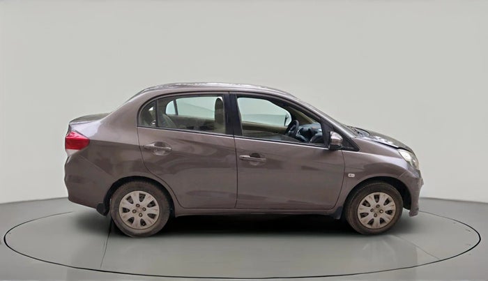 2015 Honda Amaze 1.2L I-VTEC S, Petrol, Manual, 1,17,667 km, exterior