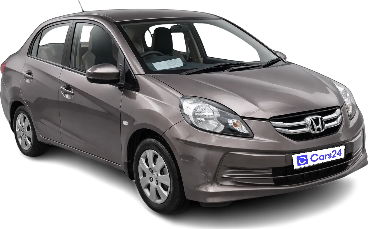 2015 Honda Amaze - Sedan - Petrol - Manual - ₹2.35 lakh