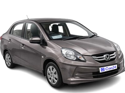 2015 Honda Amaze - Sedan - Petrol - Manual - ₹2.35 lakh