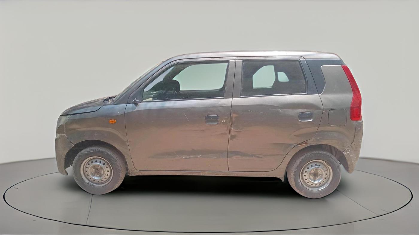 2021 Maruti New Wagon-R LXI CNG (O) 1.0, CNG, Manual, 71,135 km, exterior