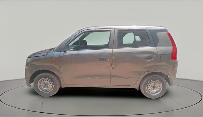 2021 Maruti New Wagon-R LXI CNG (O) 1.0, CNG, Manual, 71,135 km, exterior
