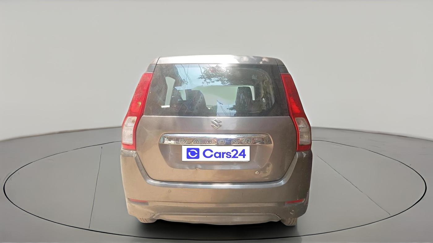2021 Maruti New Wagon-R LXI CNG (O) 1.0, CNG, Manual, 71,135 km, exterior