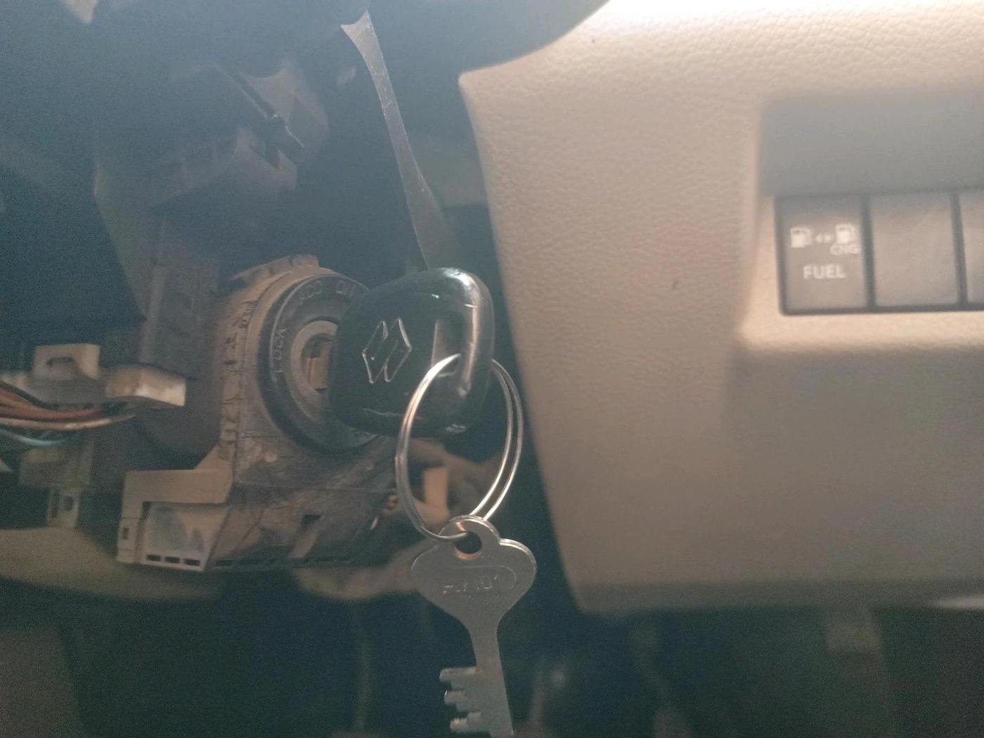 2021 Maruti New Wagon-R LXI CNG (O) 1.0, CNG, Manual, 71,135 km, interior