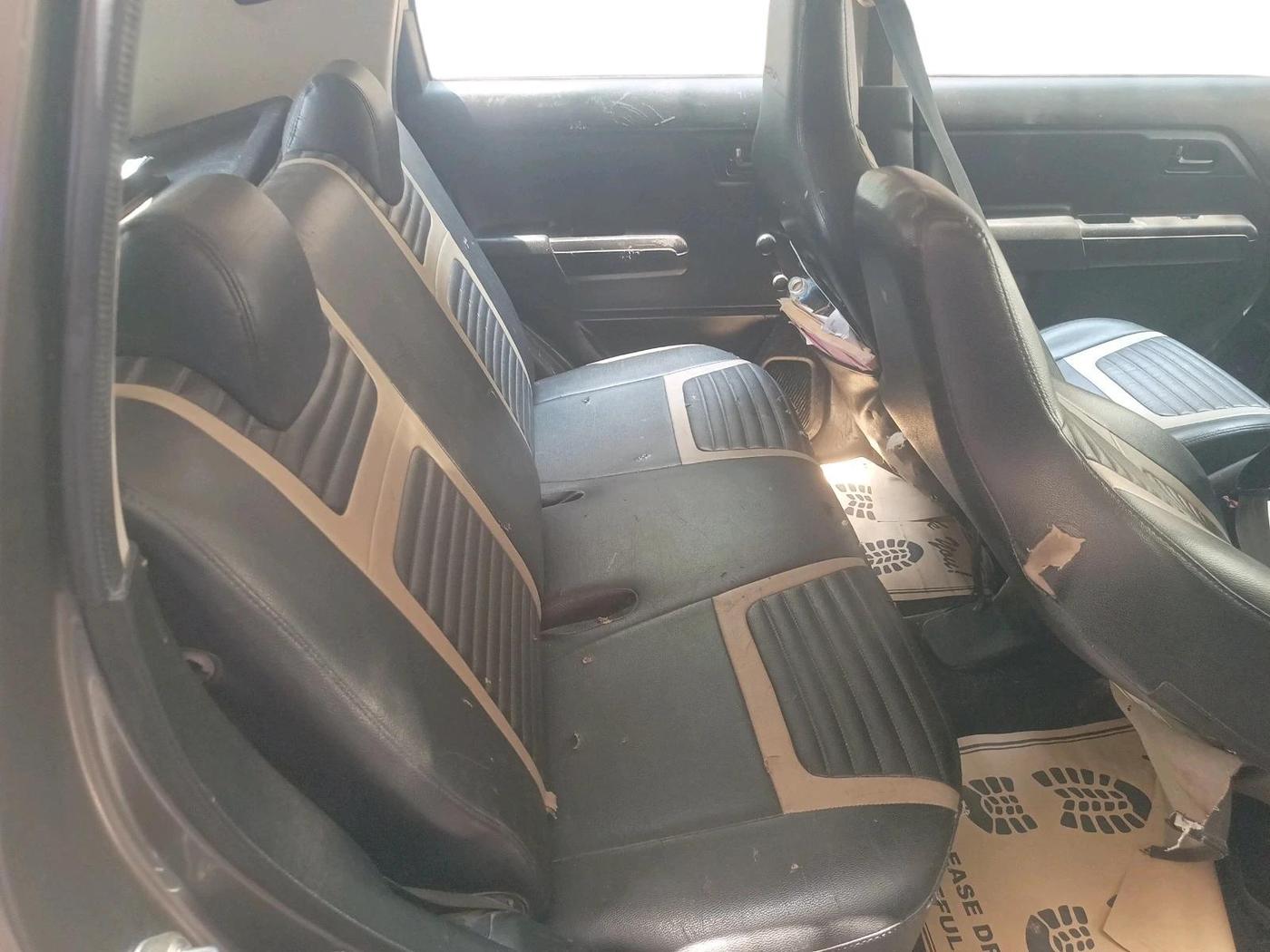 2021 Maruti New Wagon-R LXI CNG (O) 1.0, CNG, Manual, 71,135 km, interior