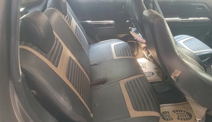 2021 Maruti New Wagon-R LXI CNG (O) 1.0, CNG, Manual, 71,135 km, interior