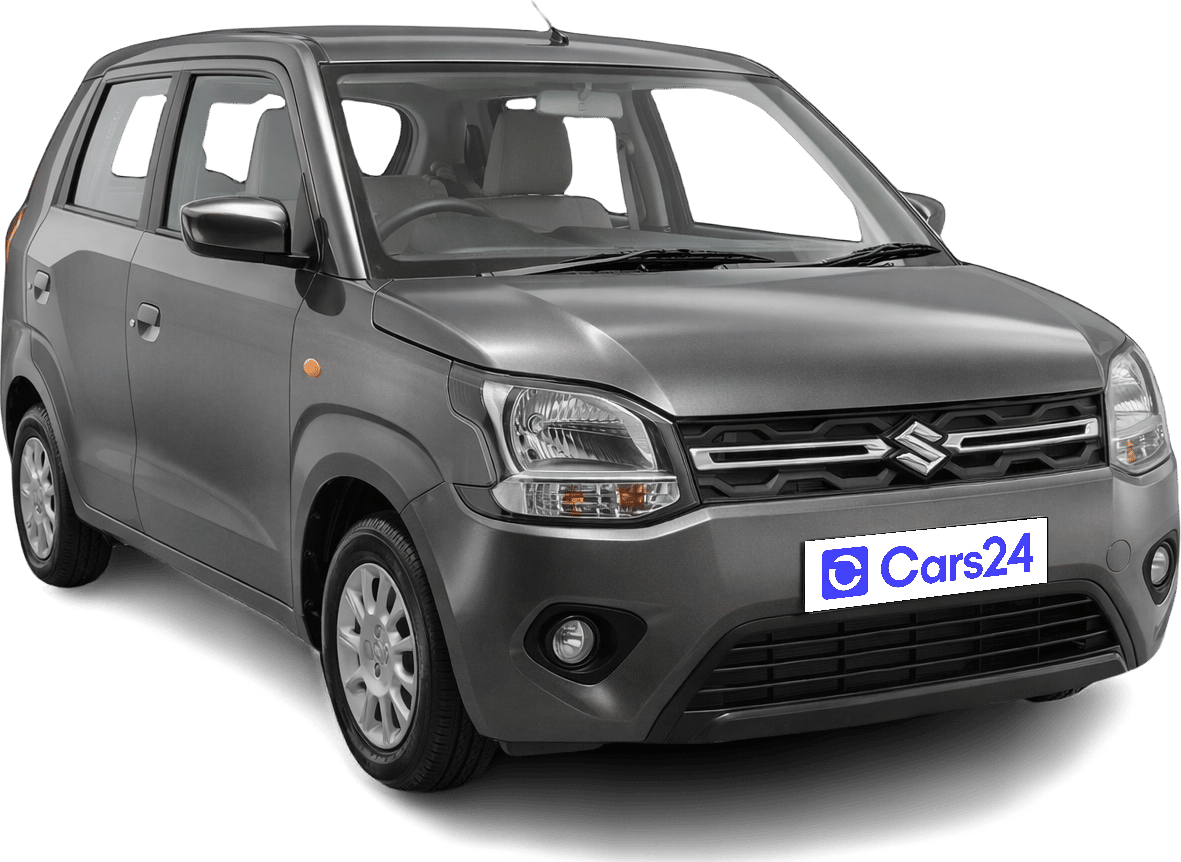 2021 Maruti New Wagon-R - Hatchback - CNG - Manual - ₹3.60 lakh