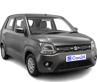 2021 Maruti New Wagon-R - Hatchback - CNG - Manual - ₹3.60 lakh