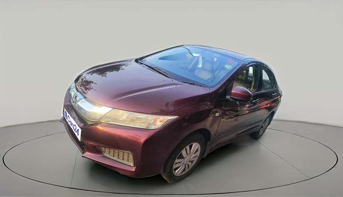 2015 Honda City 1.5L I-VTEC SV, Petrol, Manual, 1,09,639 km, exterior
