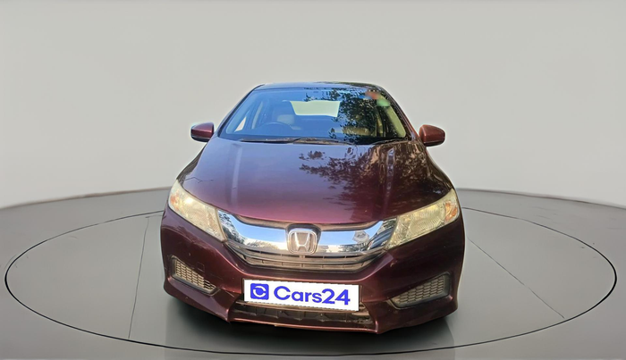 2015 Honda City 1.5L I-VTEC SV, Petrol, Manual, 1,09,639 km, exterior