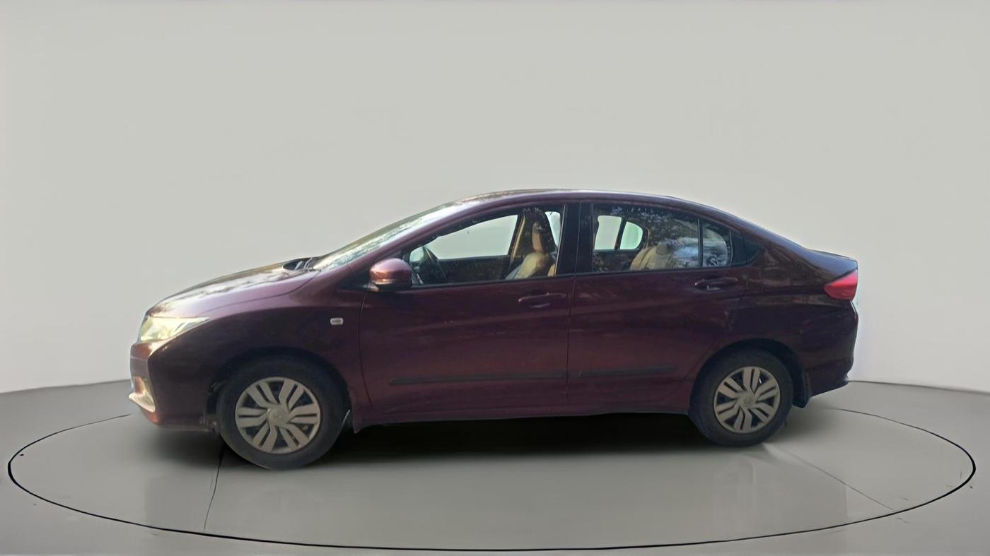 2015 Honda City 1.5L I-VTEC SV, Petrol, Manual, 1,09,639 km, exterior