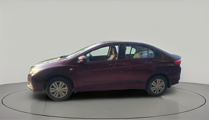 2015 Honda City 1.5L I-VTEC SV, Petrol, Manual, 1,09,639 km, exterior