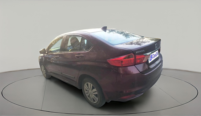 2015 Honda City 1.5L I-VTEC SV, Petrol, Manual, 1,09,639 km, exterior