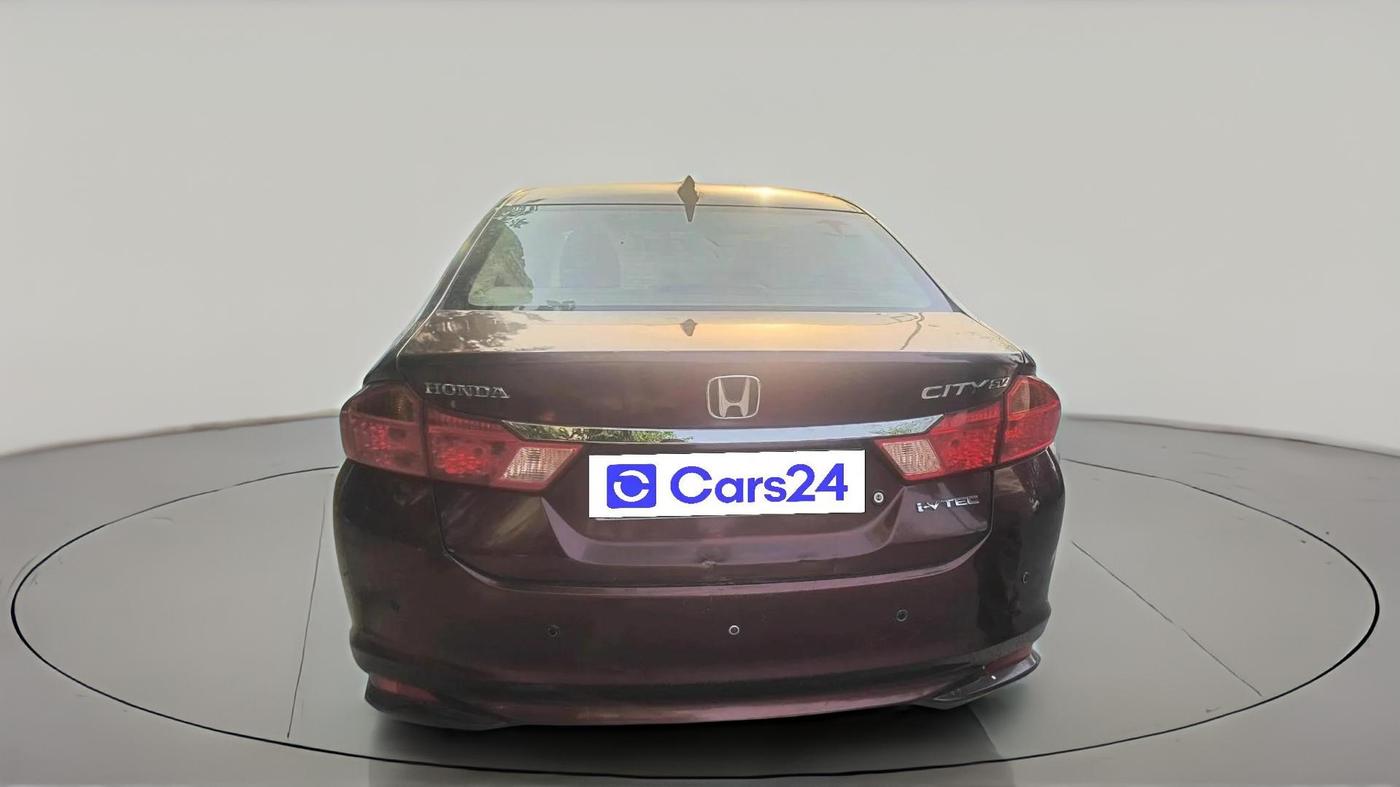 2015 Honda City 1.5L I-VTEC SV, Petrol, Manual, 1,09,639 km, exterior