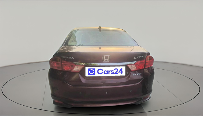 2015 Honda City 1.5L I-VTEC SV, Petrol, Manual, 1,09,639 km, exterior