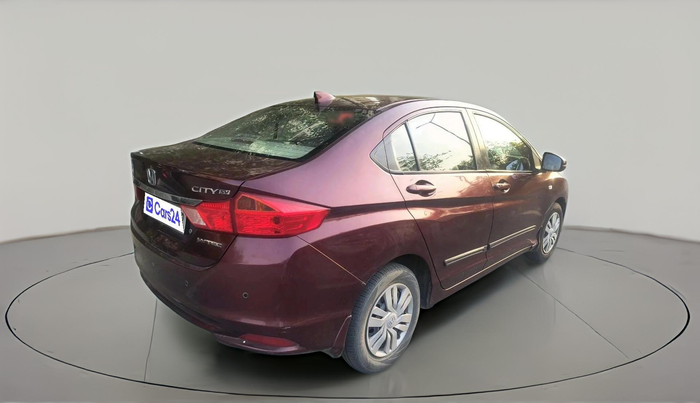 2015 Honda City 1.5L I-VTEC SV, Petrol, Manual, 1,09,639 km, exterior