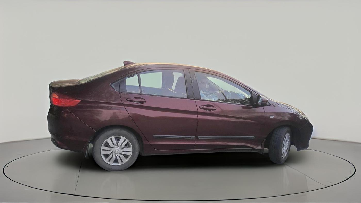 2015 Honda City 1.5L I-VTEC SV, Petrol, Manual, 1,09,639 km, exterior