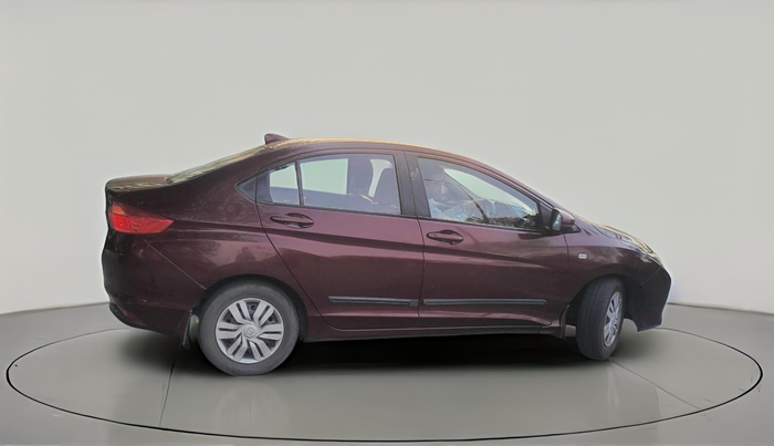 2015 Honda City 1.5L I-VTEC SV, Petrol, Manual, 1,09,639 km, exterior