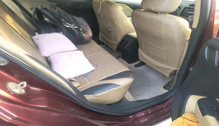 2015 Honda City 1.5L I-VTEC SV, Petrol, Manual, 1,09,639 km, interior