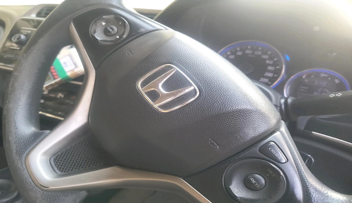 2015 Honda City 1.5L I-VTEC SV, Petrol, Manual, 1,09,639 km, interior