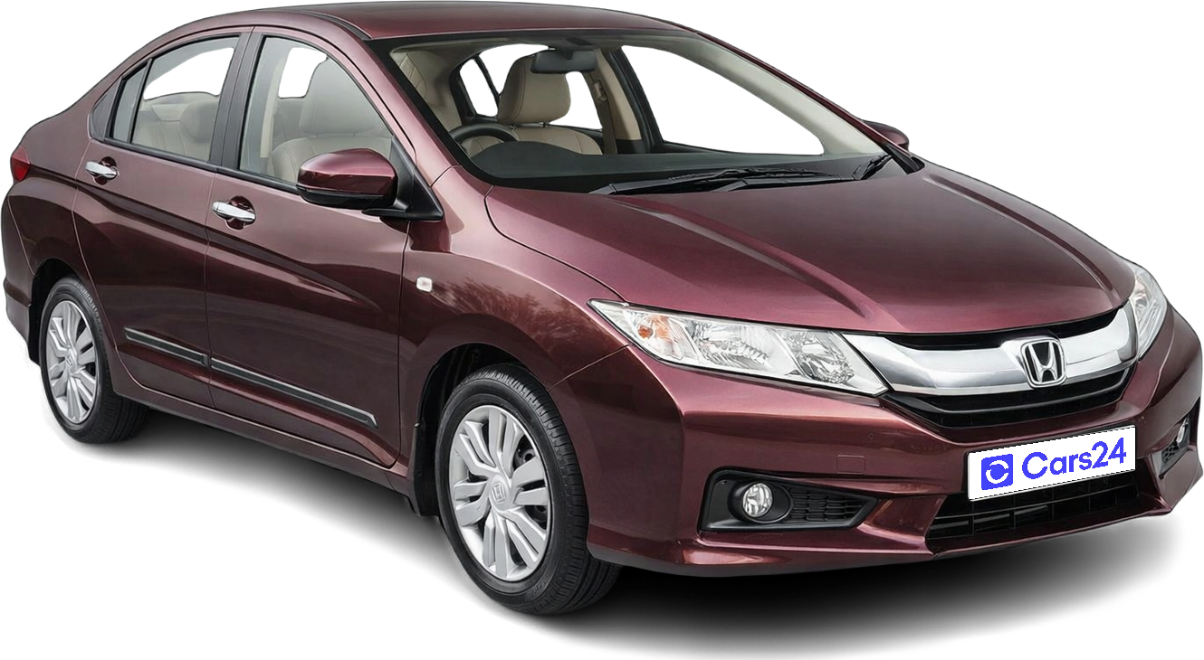 2015 Honda City - Sedan - Petrol - Manual - ₹3.40 lakh