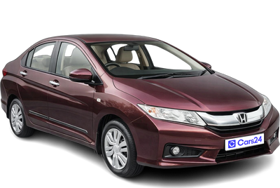 2015 Honda City - Sedan - Petrol - Manual - ₹3.40 lakh
